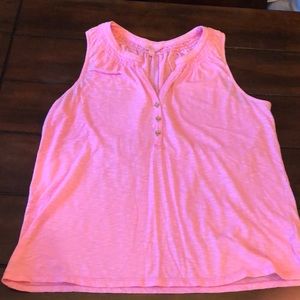 Lily Pulitzer Essie Sleeveless Top